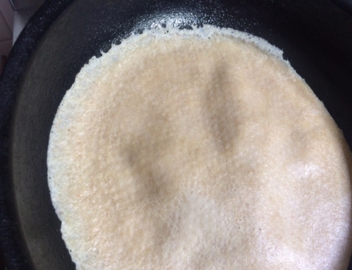Breakfast Specials #2 – Spelt pancakes